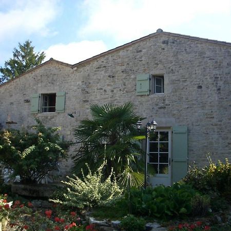Chambres D'Hotes Chez Josette Et Didier Germond-Rouvre Exterior photo